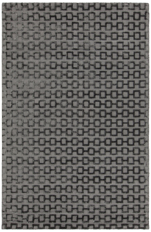 Viscose 45001 Area Rug Textured 1