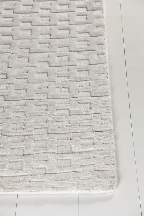 Viscose 45002 Area Rug Textured 1