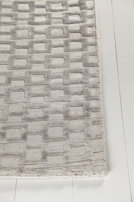 Viscose 45003 Area Rug Textured 1