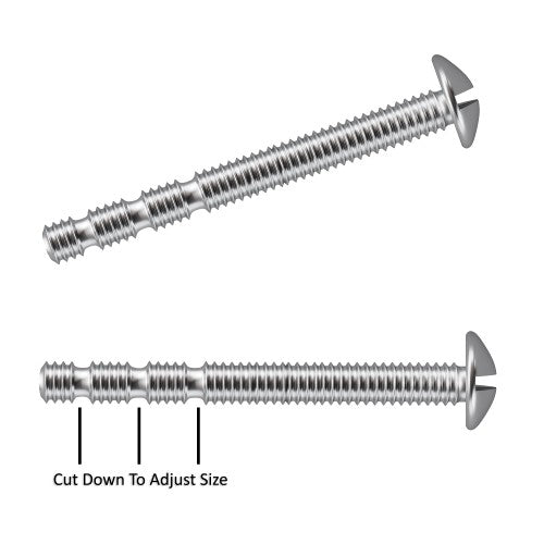 3007 Series Brushed Satin Nickel Metal Cabinet Pull 9