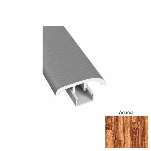 Harbor Acacia Luxury Vinyl Moulding / Trim - 4" x 94" Reducer