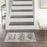 Harmony Polyester Ivory Charcoal IVCHA