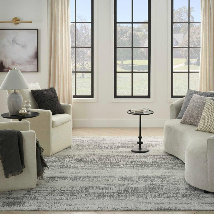 Harmony HAY01 Ivory Charcoal IVCHA