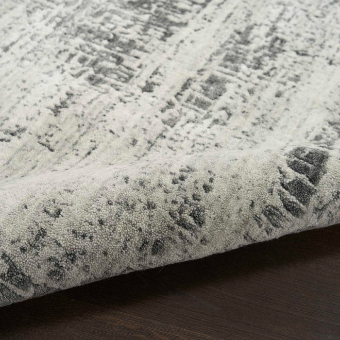 Harmony Polyester IVCHA Ivory Charcoal