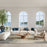 Harmony Polyester Slate Beige HAY03 