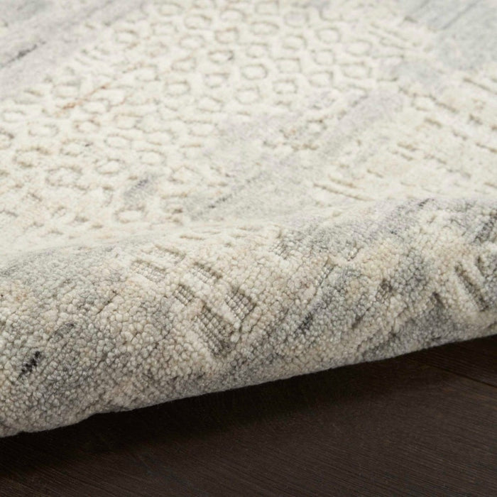 Harmony Polyester IVGRY Ivory Grey