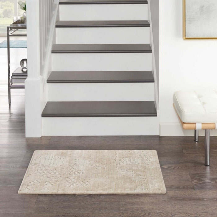 Harmony Polyester Ivory IV