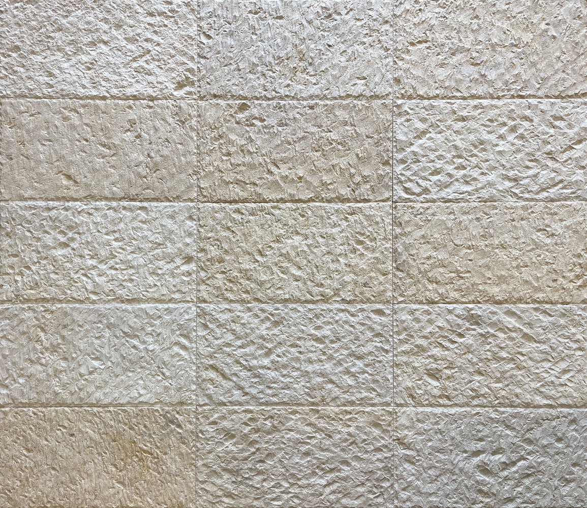 Full Tile Sample - Harvest Limestone Tile - 12" x 24" x 5/8" Split Face