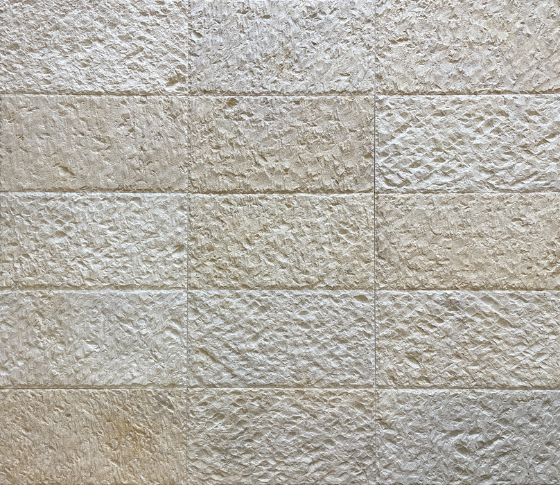 Full Tile Sample - Harvest Limestone Tile - 12" x 24" x 5/8" Split Face