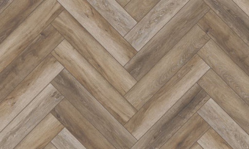 Cortona Plus Blue Vinyl Harvest Brown Luxury Vinyl Plank Urethane 1