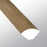 Laurel Reserve Hatboro Hills Luxury Vinyl Moulding / Trim - 0.64" x 94" Quarter Round
