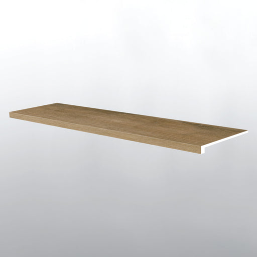 Laurel Reserve Hatboro Hills Luxury Vinyl Moulding / Trim - 12" x 47.25" Stair Tread Eased Edge