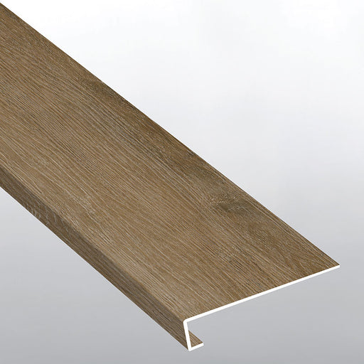 Laurel Reserve Hatboro Hills Luxury Vinyl Moulding / Trim - 12" x 47.25" Stair Tread Eased Edge