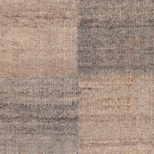 Wool 56502 Area Rug Textured 1