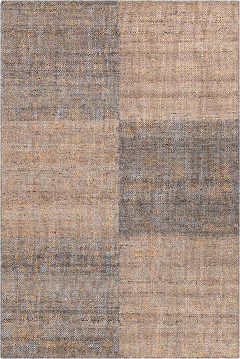 Wool 56502 Area Rug Textured 1