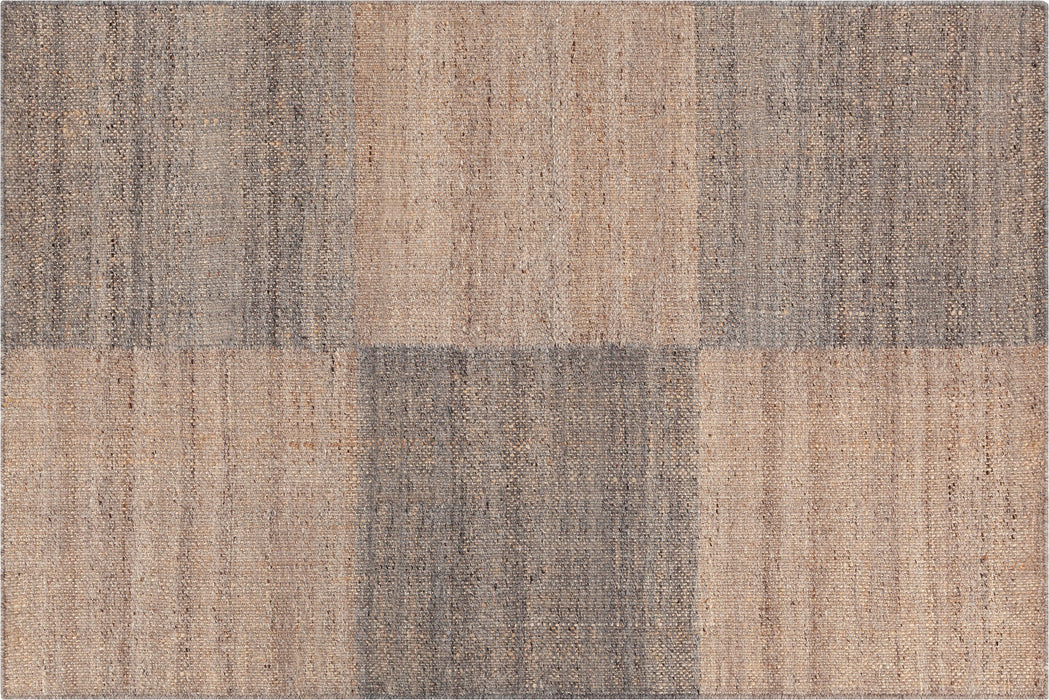 Wool 56502 Area Rug Textured 2