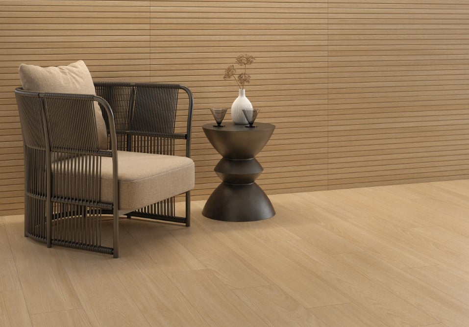 Strata Porcelain Haya 3D Deco HAY Tile Matte 4