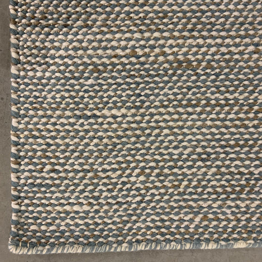 Wool Blend 54600 Area Rug Textured 2