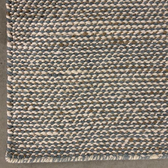 Wool Blend 54600 Area Rug Textured 1