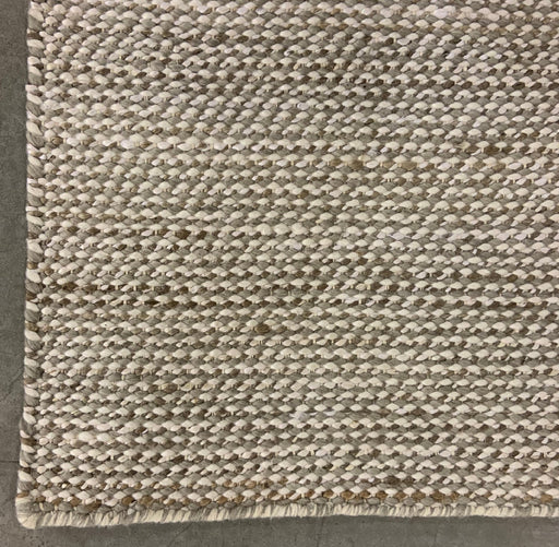 Wool Blend 54601 Area Rug Textured 2