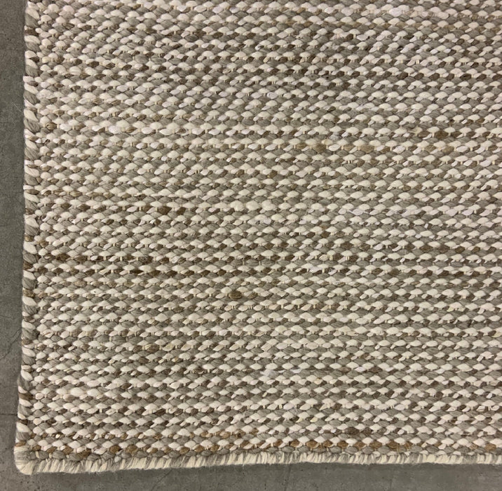 Wool Blend 54601 Area Rug Textured 1