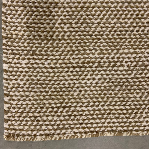 Wool Blend 54602 Area Rug Textured 2