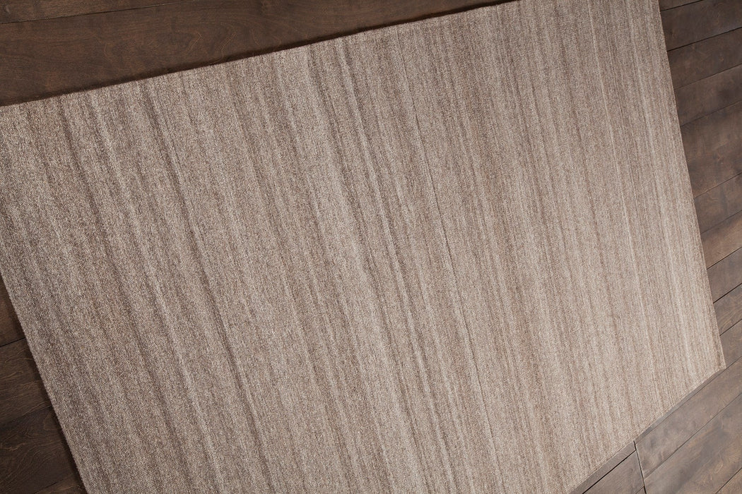 Wool 33602 Area Rug Textured 3