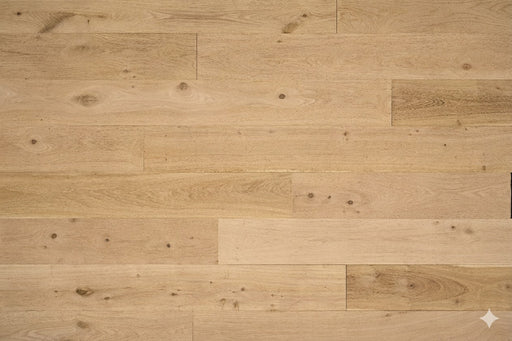 Inscription Wood Helvetica Neutral Engineered Hardwood Urethane & Aluminum Oxide 1