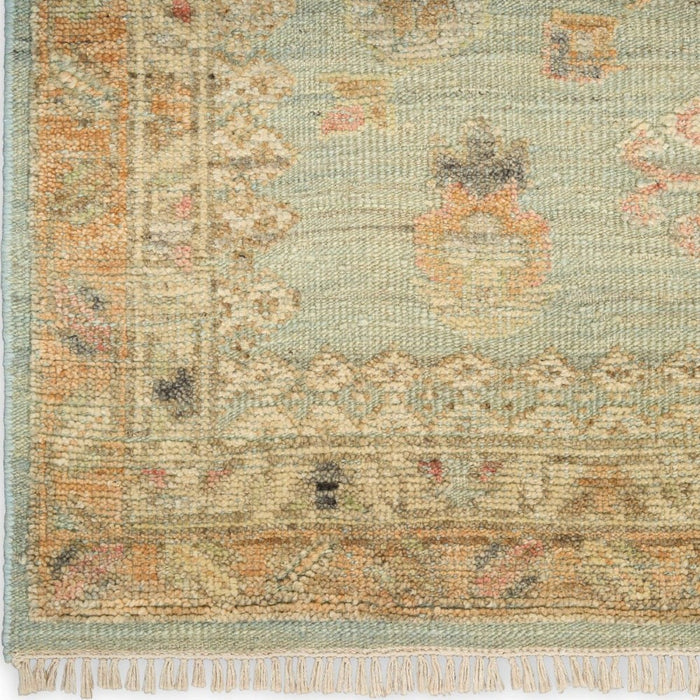 Heritage Vine Wool Blend Light Blue LTBLU