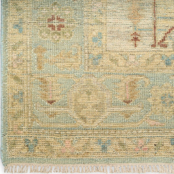 Heritage Vine Wool Blend Light Blue LTBLU