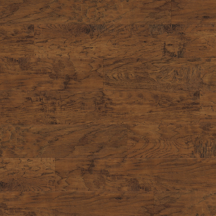 Vinyl Hickory Nutmeg Vinyl Tile Textured 1