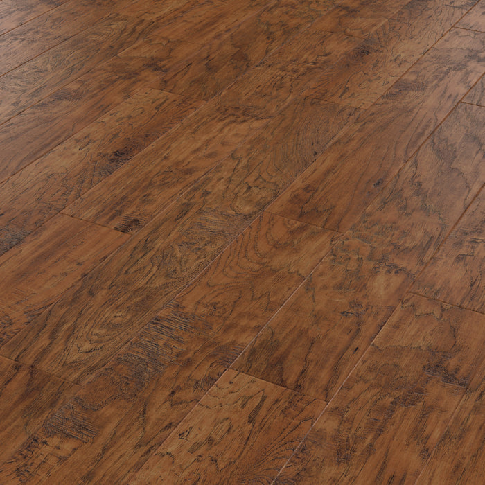 Vinyl Hickory Paprika Vinyl Tile Textured 2