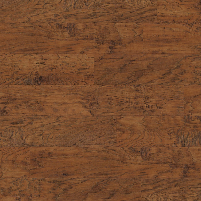Vinyl Hickory Paprika Vinyl Tile Textured 1