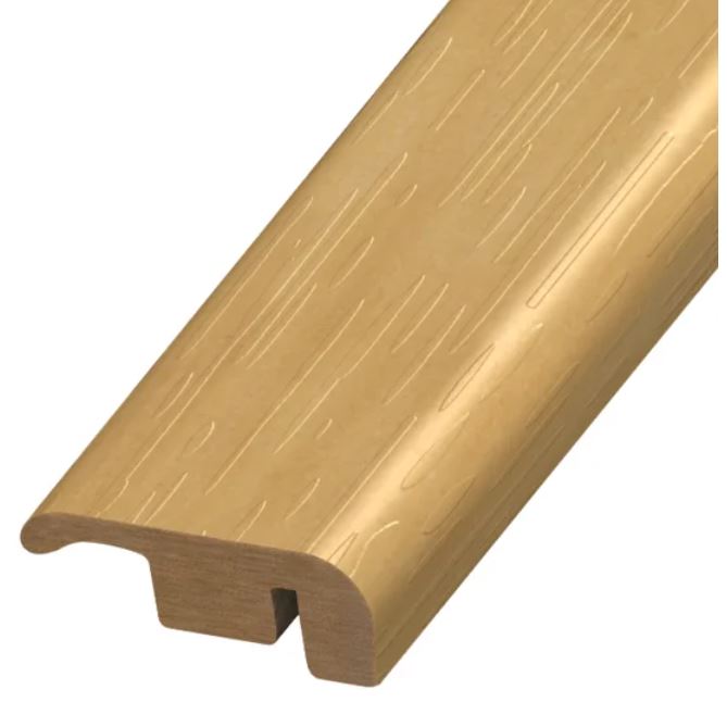 Hickory Wood Lake Amber Hambe End Cap Aluminum Oxide 1