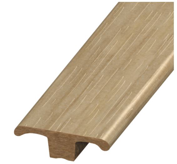 Hickory Lake Wood Amber Hambe T Molding Aluminum Oxide 1