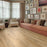 Vinyl Honey Apres Oak Vinyl Tile Polyurethane 3 3