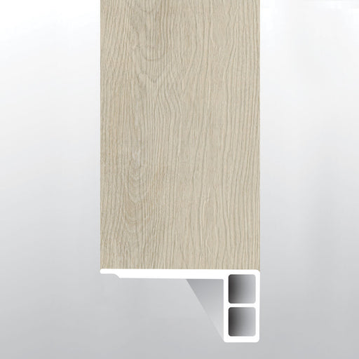 XL Prescott Honey Bella Oak Luxury Vinyl Moulding / Trim - 2.75" x 94" Eased Edge Flush Stairnose