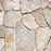 Honey Gold Limestone Thin Veneer Flat Natural Cleft 2