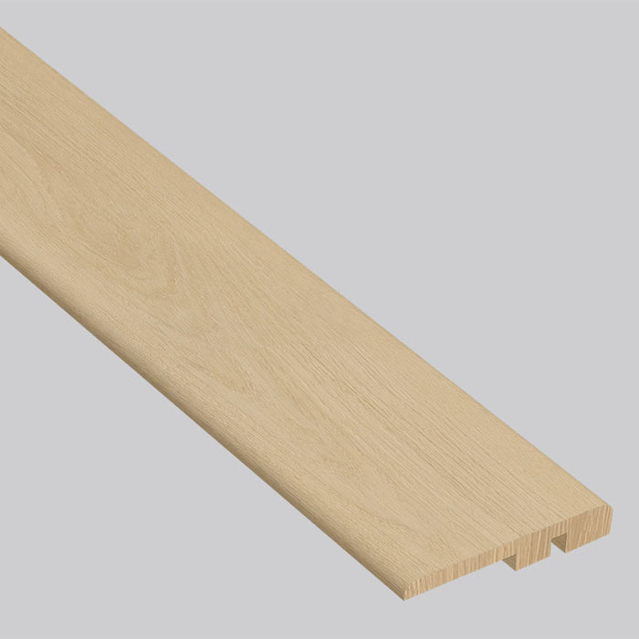 Everlife LVT Shorecliffs Houston Trail Luxury Vinyl Moulding / Trim - 1.5" x 94" End Cap