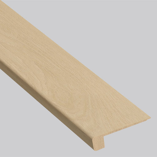 Everlife LVT Shorecliffs Houston Trail Luxury Vinyl Moulding / Trim - 4.53’’ x 94’’ Eased Edge Flush Stairnose