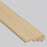 Everlife LVT Shorecliffs Houston Trail Luxury Vinyl Moulding / Trim - 2.23" x 94" Overlapping Stair Nose