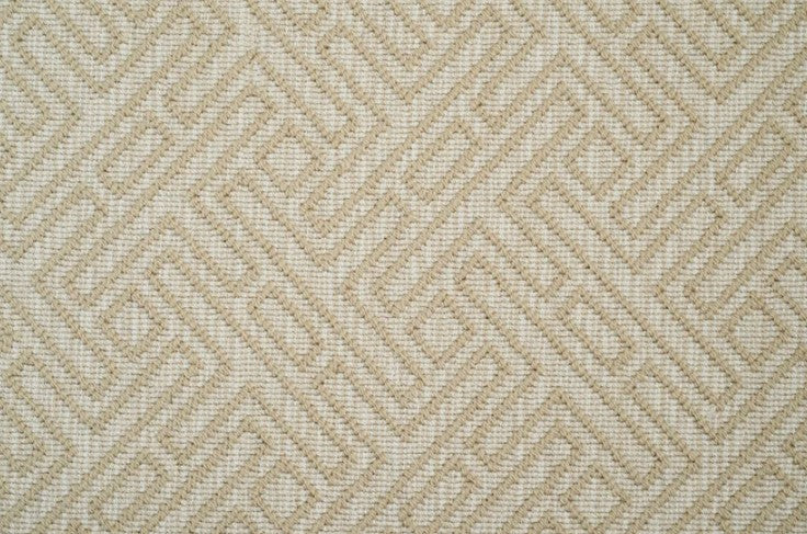 Stanton Lexington Hill Hunter Hill 76154 Sandstone Wool Blend Carpet ...