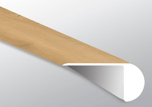 Everlife LVT Nove Hyde Haven Luxury Vinyl Moulding / Trim - 2.23" x 94" Overlapping Stair Nose