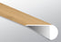 Everlife LVT Nove Hyde Haven Luxury Vinyl Moulding / Trim - 2.23" x 94" Overlapping Stair Nose