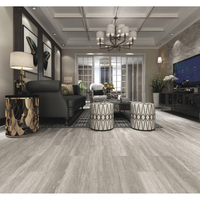 Emcore Hylton Vinyl Gray Luxury Vinyl Plank Matte 2