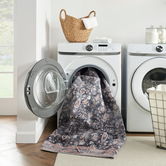 Grand Washables GRW06 Navy Ivory NAVIV