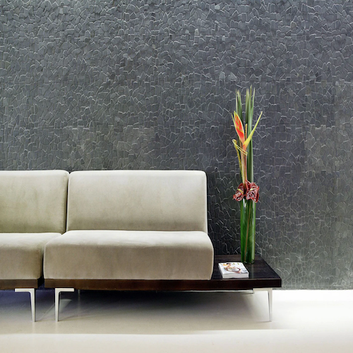 Island Stone Random Grey Marble Tumbled Marble Mosaic | Lowest Price ...