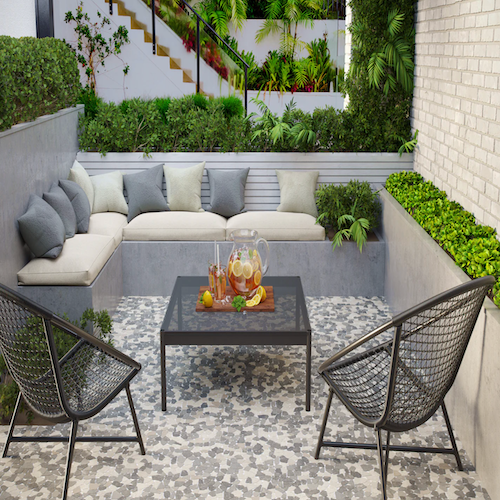 Random Astoria Tumbled