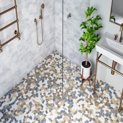 Random French Mix Tumbled