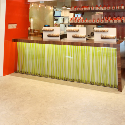 Random Marble Black Basalt